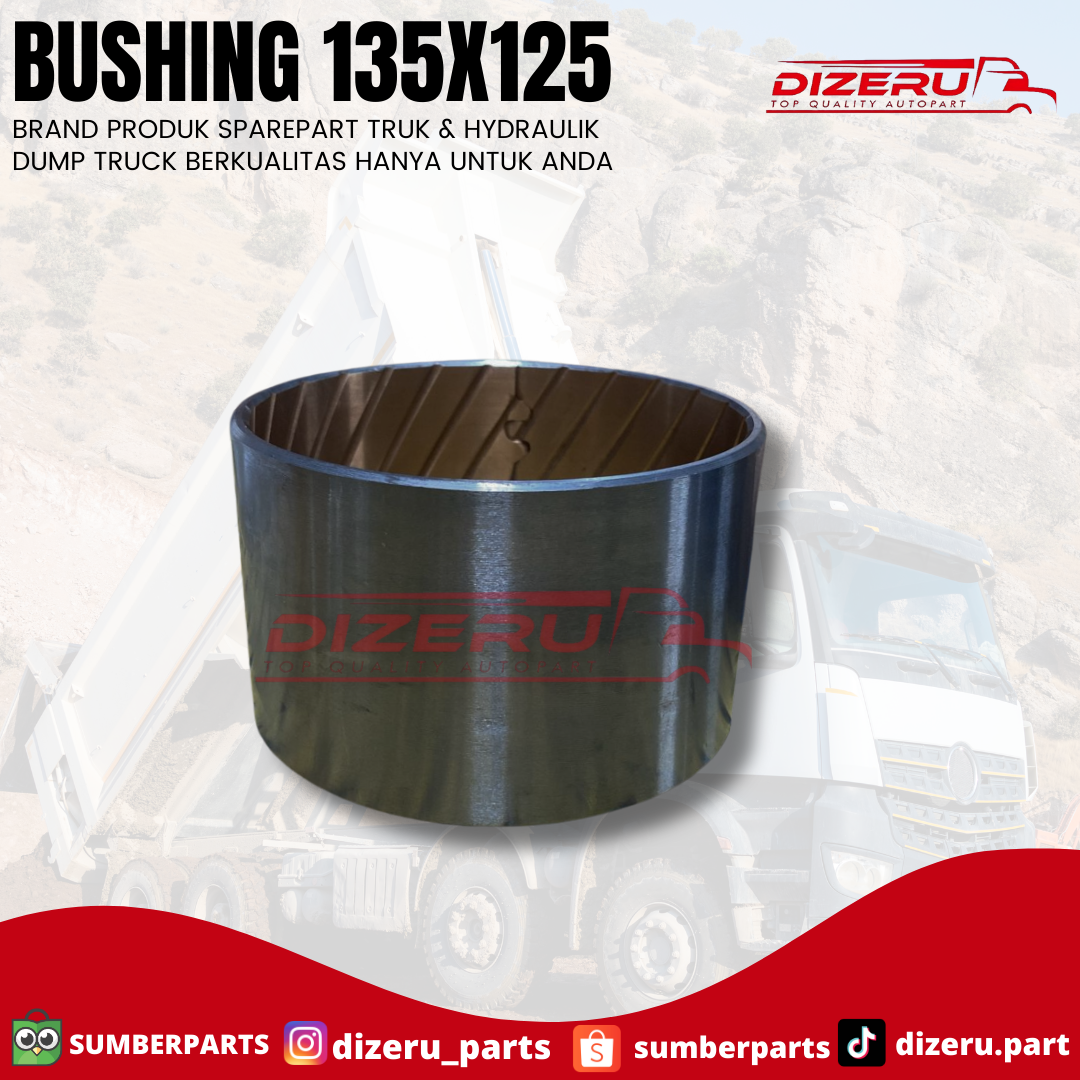 Bushing 135x125